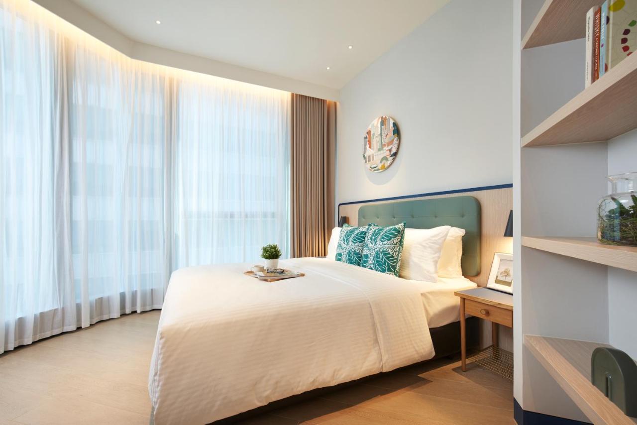 Citadines Raffles Place Singapur Dış mekan fotoğraf