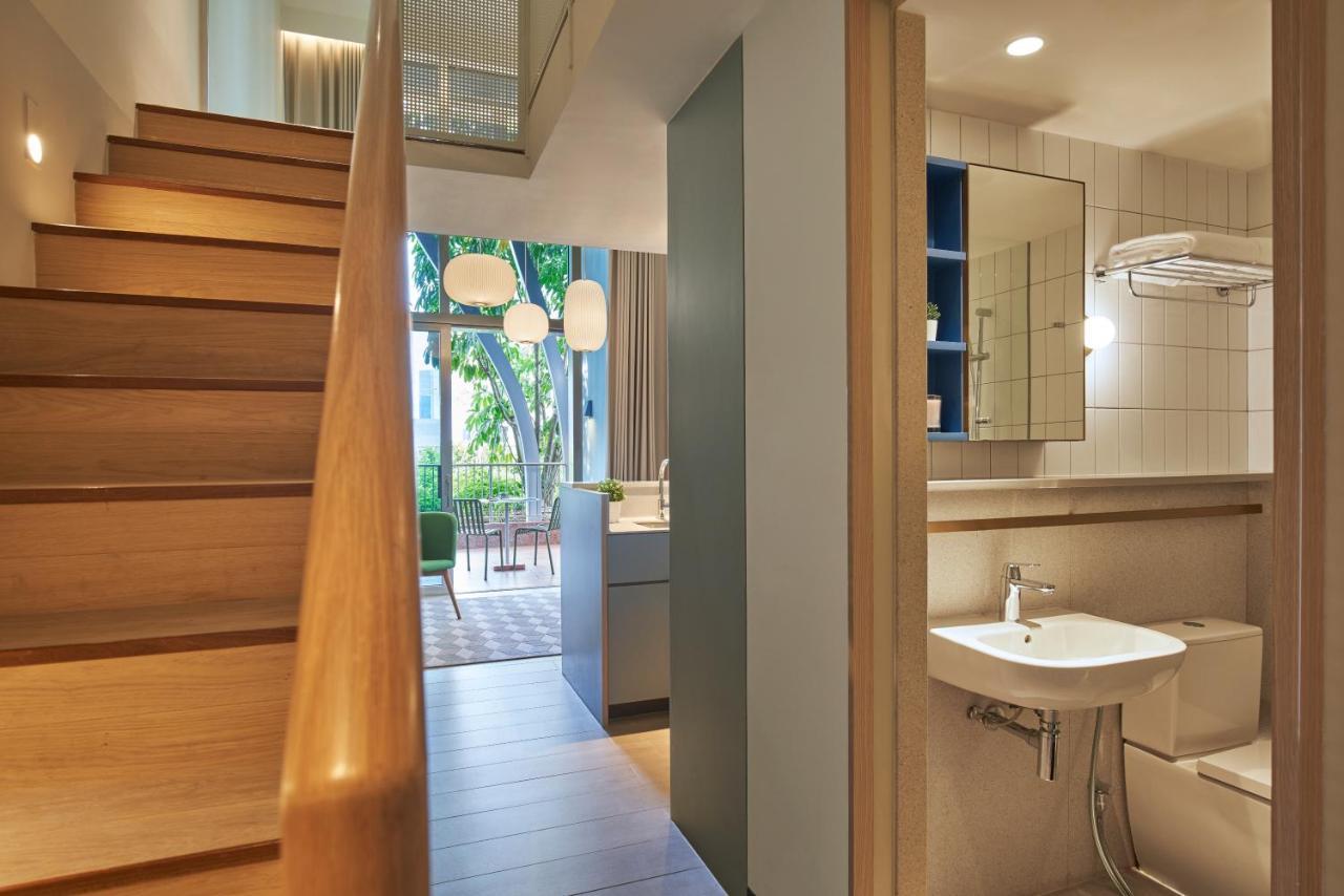 Citadines Raffles Place Singapur Dış mekan fotoğraf