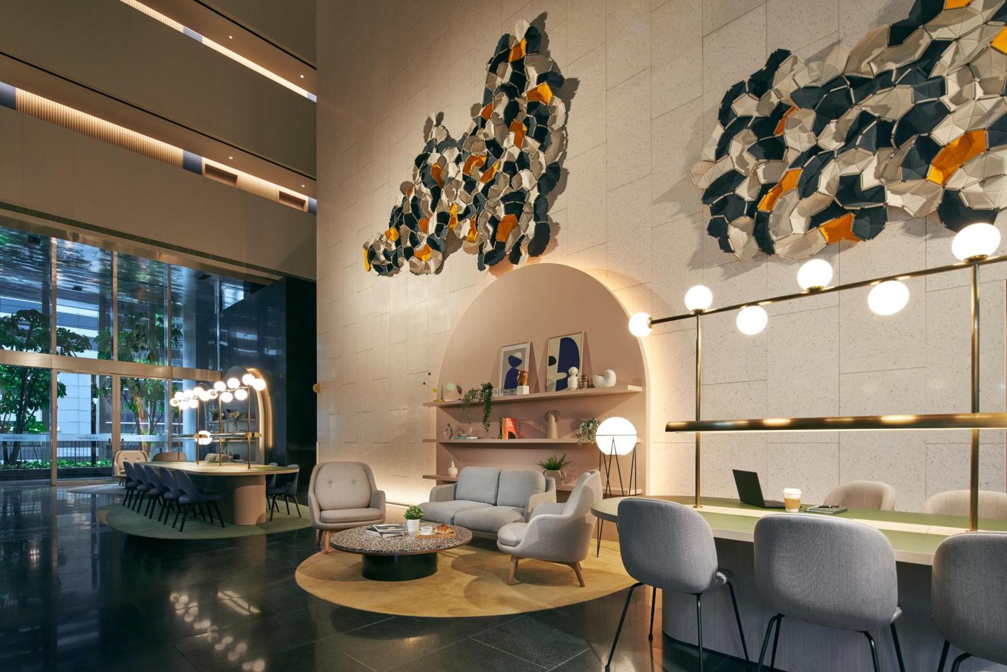 Citadines Raffles Place Singapur Dış mekan fotoğraf